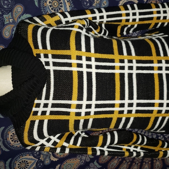 CW Classics cowl neck sweater medium - Picture 3 of 5